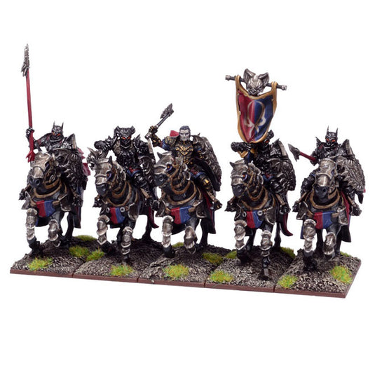 Kings of War - Undead Soul Reaver Cavalry Troop