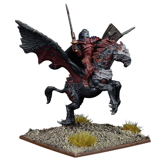 Kings of War - Vampire on Undead Pegasus