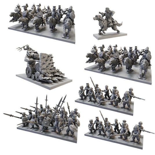 Kings of War - Halfling Army