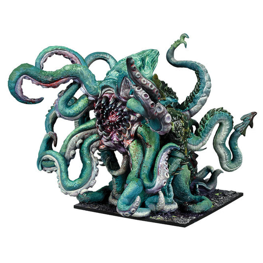 Kings of War - Trident Realm - Kraken