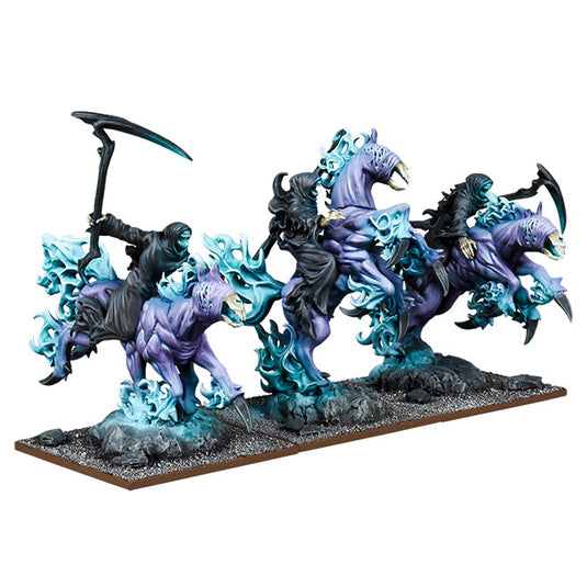 Kings of War: Nightstalker Soulflayers Regiment