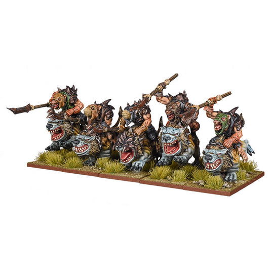 Kings of War - Ratkin Hackpaws Troop