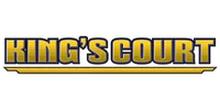Yu-Gi-Oh! - King's Court logo