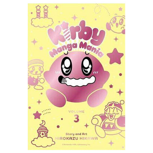Kirby - Manga Mania - Vol. 03