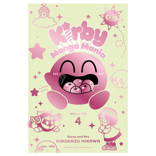 Kirby - Manga Mania - Vol. 04