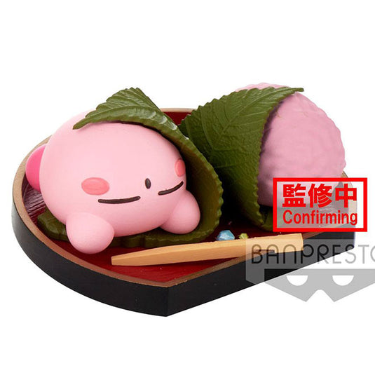 Banpresto - Kirby - Paldolce Collection - Version C - Vol.4