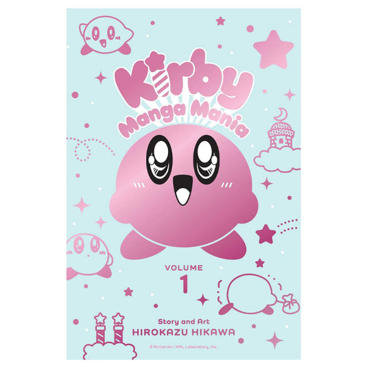 Kirby - Manga Mania - Vol. 01