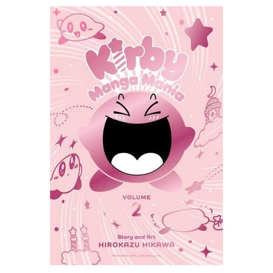 Kirby - Manga Mania - Vol. 02