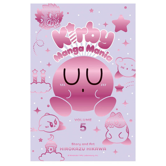 Kirby - Manga Mania - Vol. 05