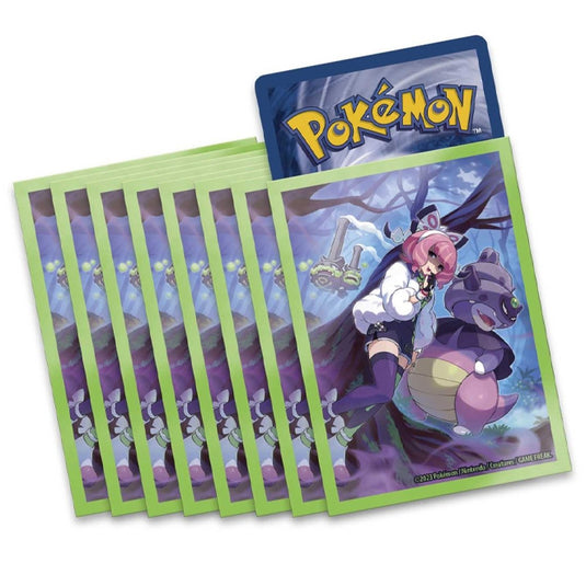 Pokemon - Klara - Card Sleeves (65 Sleeves)