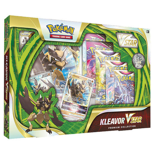 Pokemon - Kleavor VSTAR - Premium Collection