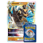 Pokemon - Kleavor Vstar - Oversized Promo Card (SWSH249)