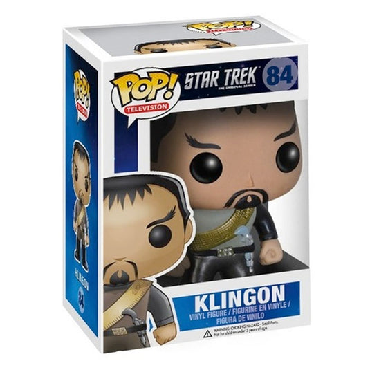 Funko POP!  - Star Trek - #84 Klingon Figure