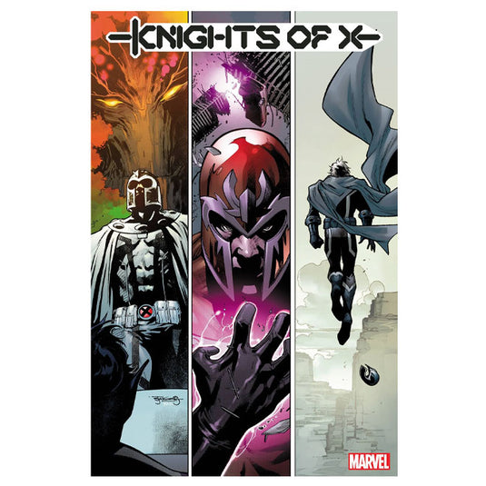 Knights Of X - Issue 1 Segovia Promo Var