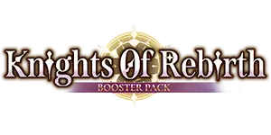 Cardfight Vanguard - Knights 0f Rebirth