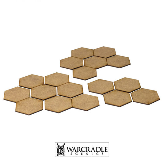 Warcradle - Knightspire - Hex Tiles