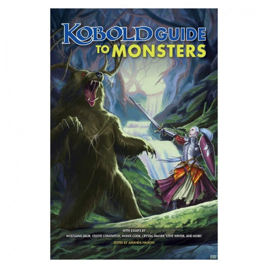 Kobold Guide to Monsters