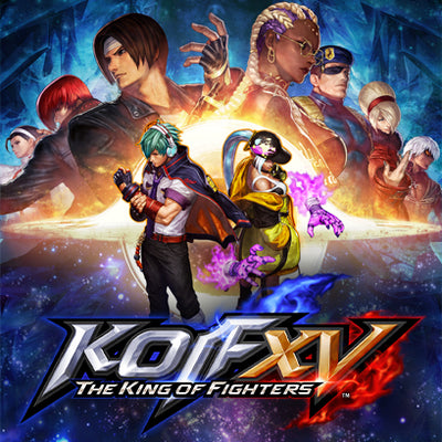 King of Fighters XV