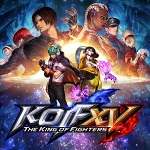 View all Universus - King of Fighters XV