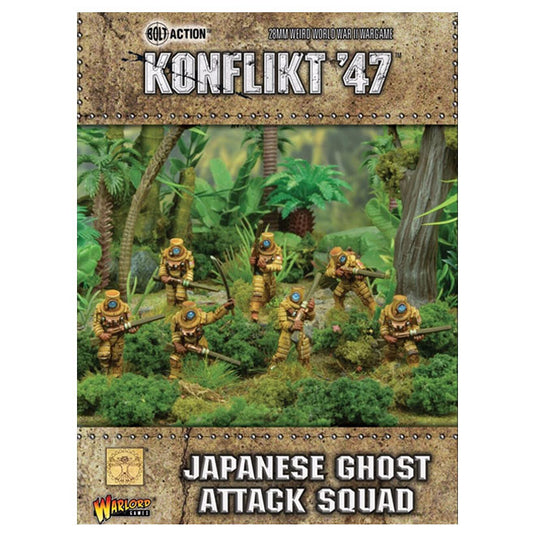 Konflikt '47 - Japanese Ghost Attack Squad
