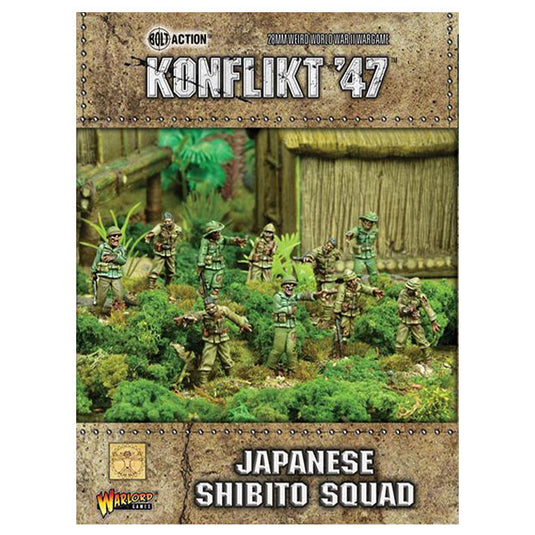 Konflikt '47 - Japanese Shibito squad