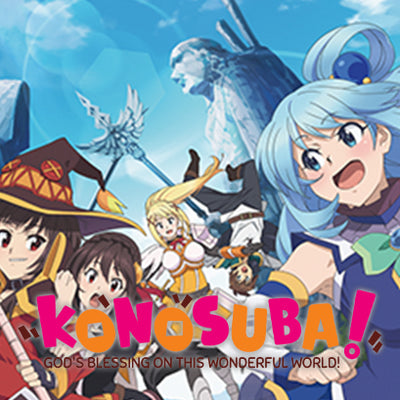 Konosuba God's Blessing On This Wonderful World! Legend Of Crimson