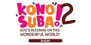 Weiss Schwarz - KONOSUBA Gods Blessing On This Wonderful World! Re:Edit