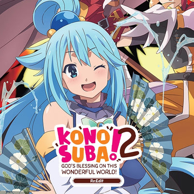 KONOSUBA Gods Blessing On This Wonderful World! Re:Edit