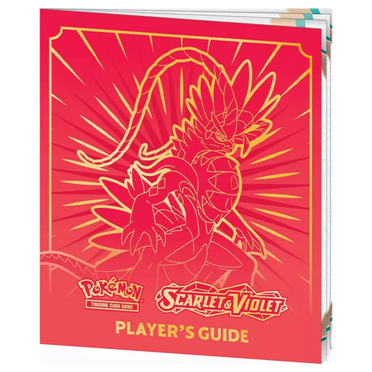 Pokemon - Scarlet & Violet - Base Set - Koraidon - Players Guide