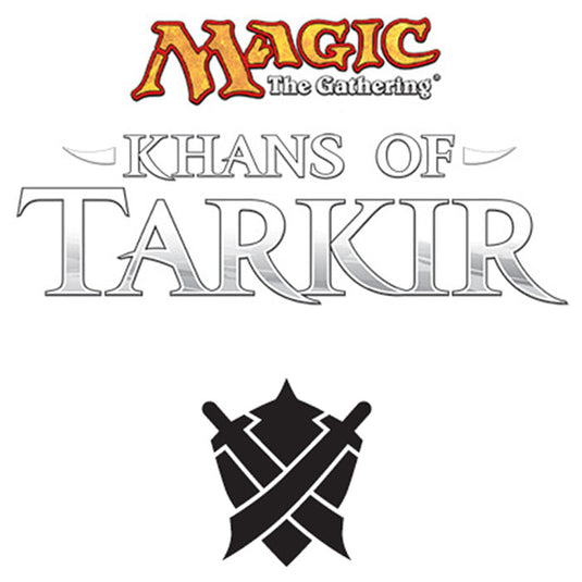 Magic The Gathering - Khans of Tarkir - Sultai Schemers