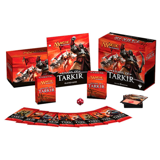 Magic The Gathering - Khans of Tarkir - Fat Pack