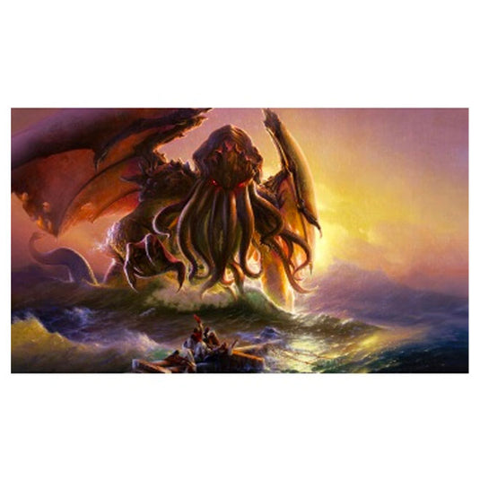 Kraken Wargames Playmats - Cthulhu