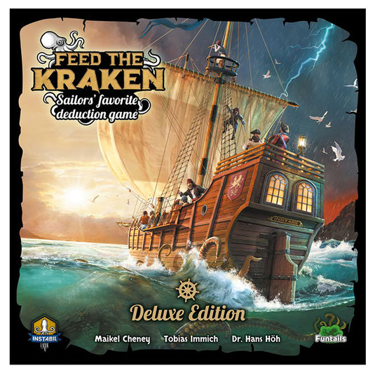 Feed the Kraken - Deluxe Edition