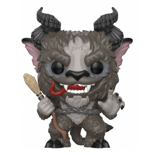 Funko POP! - Krampus - Krampus Flocked - Vinyl Figure #14