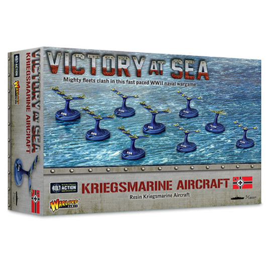 Victory at Sea - Kriegsmarine Aircraft