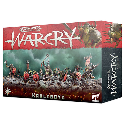 Warhammer Age of Sigmar - Warcry - Kruleboyz