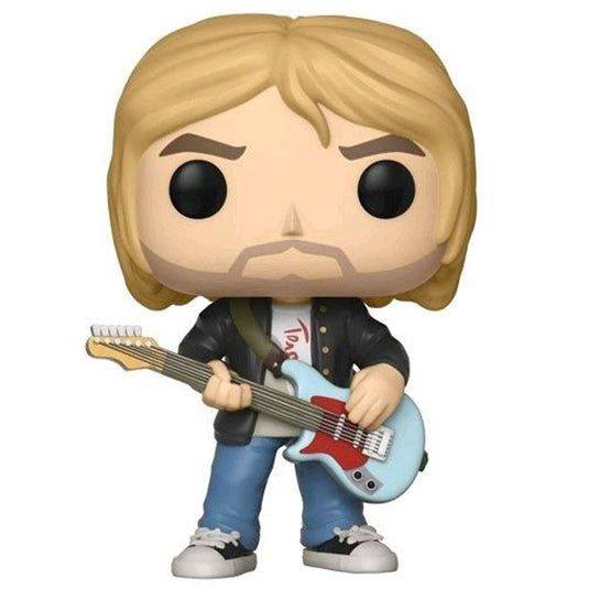 Funko POP! Rocks: Kurt Cobain (Live & Loud) #66