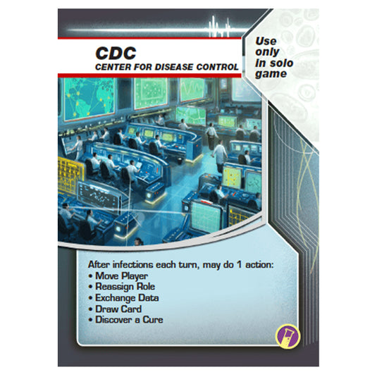 Pandemic - In The Lab Expansion