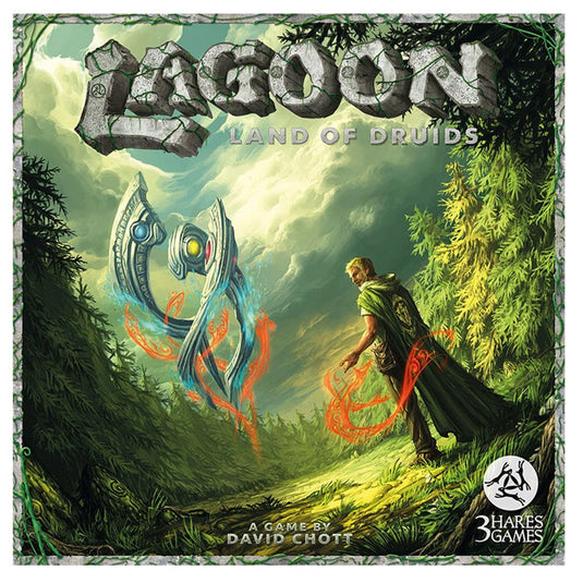 Lagoon - Land of Druids