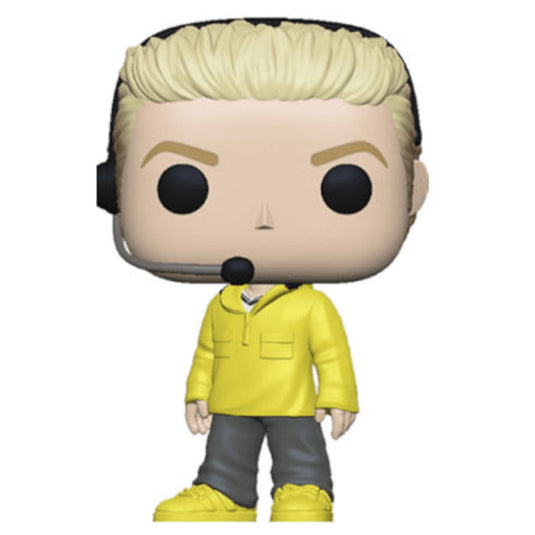 Funko POP! - NSYNC - Lance Bass Vinyl Figure #113