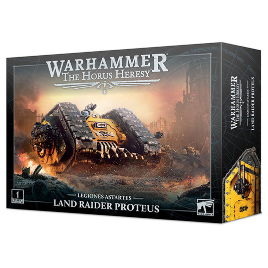 Warhammer - The Horus Heresy - Legiones Astartes - Land Raider Proteus