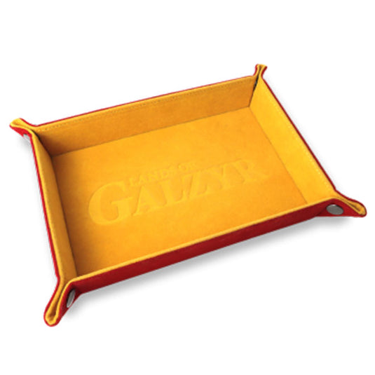 Lands of Galzyr - Accessories - Dice Tray