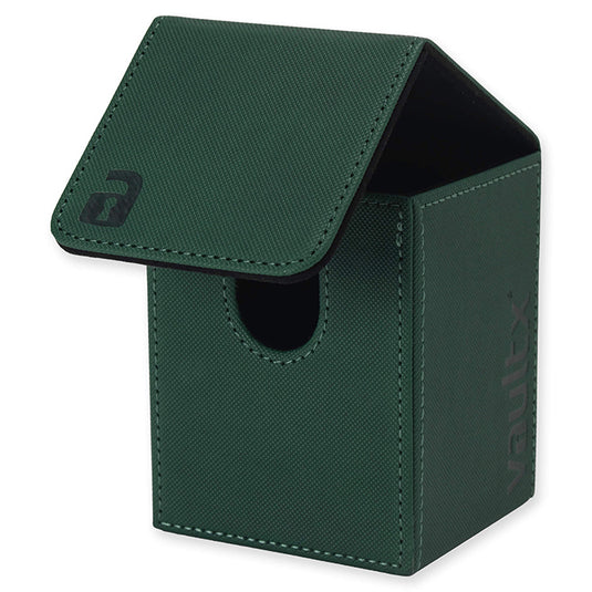Vault X - Large Exo-TecÂ® - Deck Box - Green