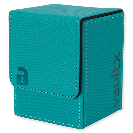 Vault X - Large Exo-TecÂ® - Deck Box - Teal