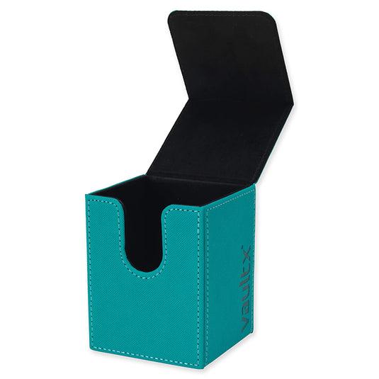 Vault X - Large Exo-TecÂ® - Deck Box - Teal