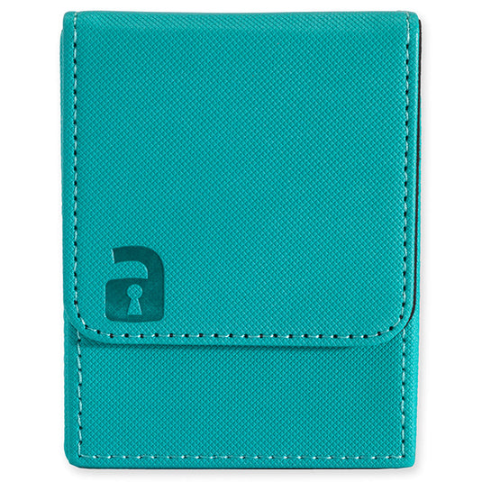 Vault X - Large Exo-TecÂ® - Deck Box - Teal