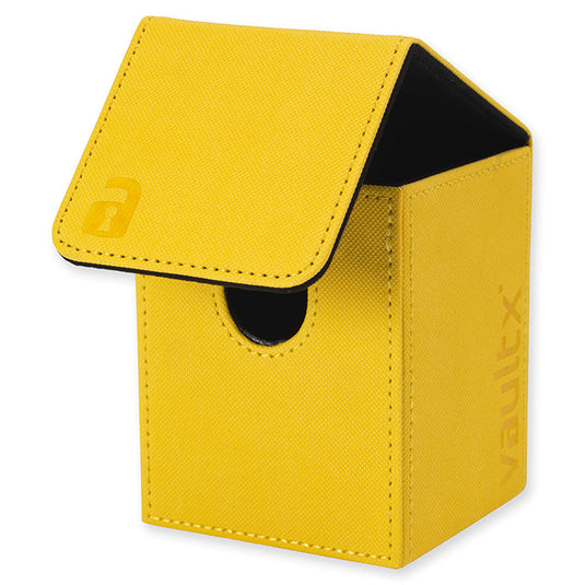 Vault X - Large Exo-Tec - Deck Box - Yellow