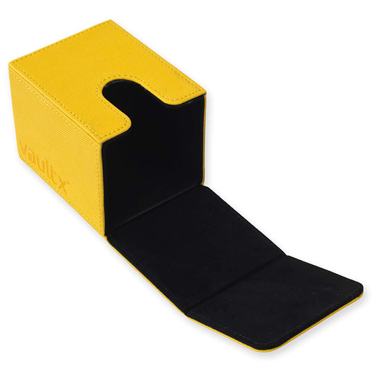 Vault X - Large Exo-TecÂ® - Deck Box - Yellow