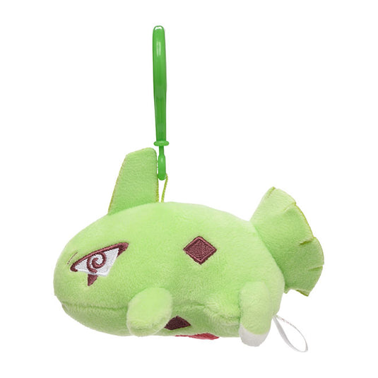 Pokemon - Plush Keychain - Larvitar (2 Inch)