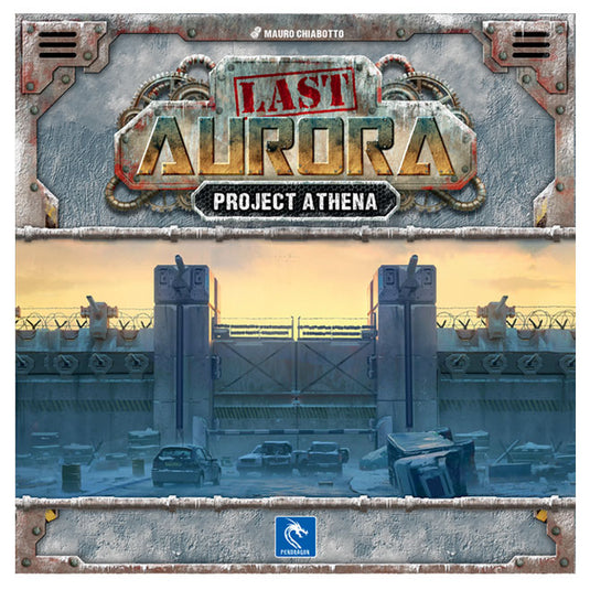 Last Aurora - Project Athena